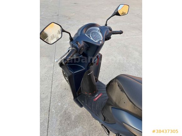 Servis Bakımlı Honda Dio