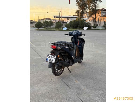 Servis Bakımlı Honda Dio