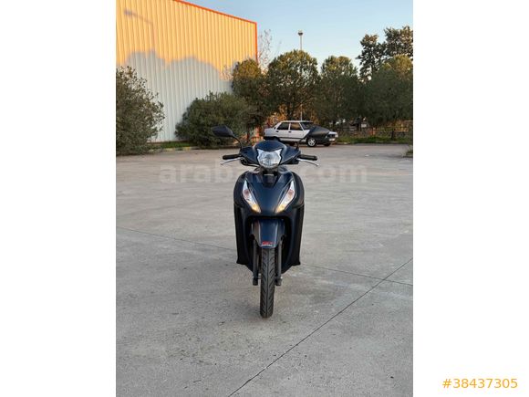 Servis Bakımlı Honda Dio