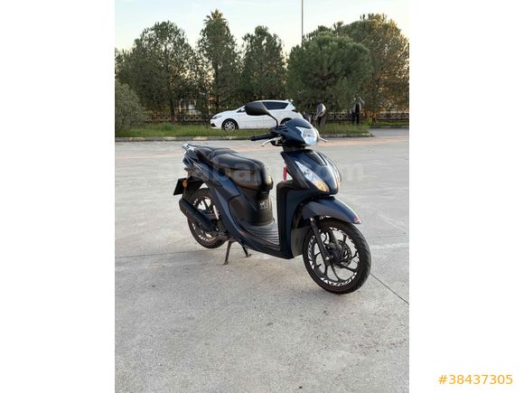 Servis Bakımlı Honda Dio