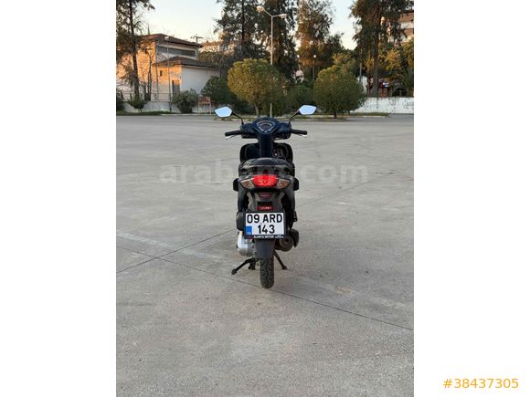 Servis Bakımlı Honda Dio