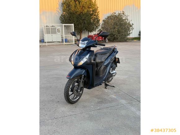 Servis Bakımlı Honda Dio