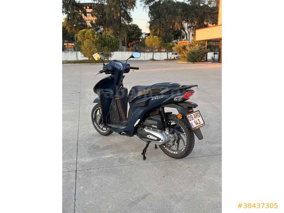 Servis Bakımlı Honda Dio