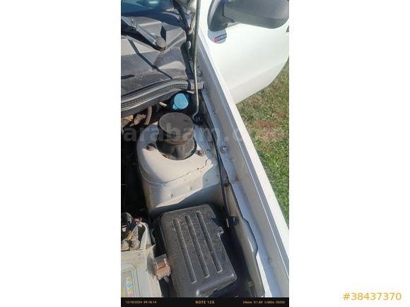 Sahibinden Fiat Albea 1.3 Multijet Active 2008 Model  387.000 km Beyaz