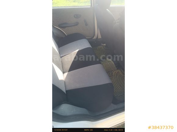 Sahibinden Fiat Albea 1.3 Multijet Active 2008 Model  387.000 km Beyaz