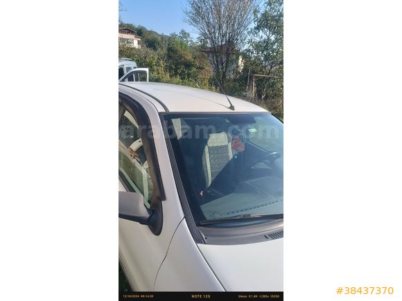 Sahibinden Fiat Albea 1.3 Multijet Active 2008 Model  387.000 km Beyaz
