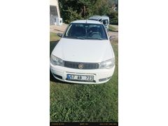 Sahibinden Fiat Albea 1.3 Multijet Active 2008 Model  387.000 km Beyaz