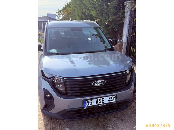 Sahibinden Ford Tourneo Courier 1.0 EcoBoost Titanium 2025 Model 
