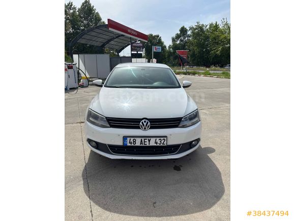 Sahibinden  Tek değişenli jetta