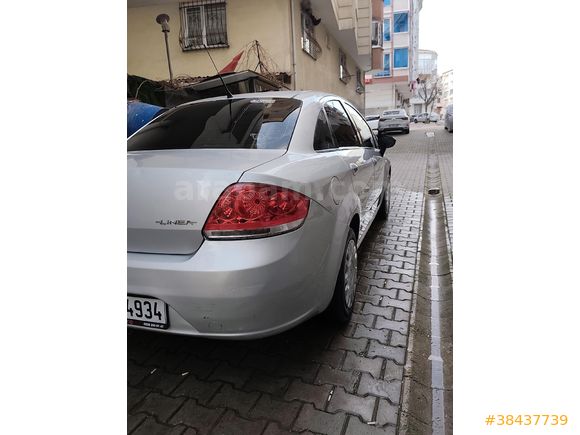 Sahibinden Fiat Linea 1.3 Multijet Pop 2014 Model