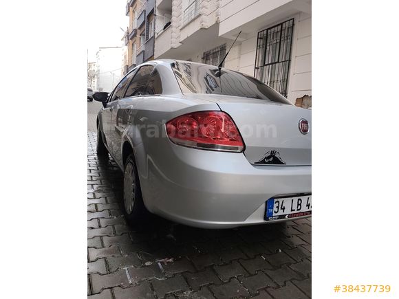 Sahibinden Fiat Linea 1.3 Multijet Pop 2014 Model