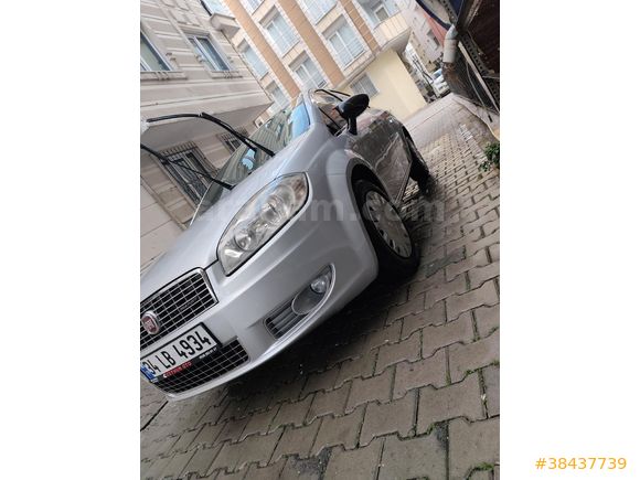 Sahibinden Fiat Linea 1.3 Multijet Pop 2014 Model