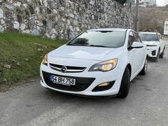 Sahibinden Opel Astra 1.6 Edition 2015 Model  112.000 km Beyaz