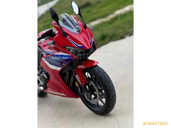 Sahibinden Honda CBR 500R 