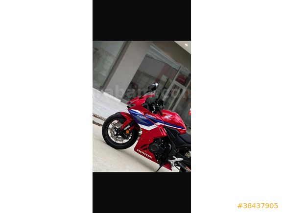 Sahibinden Honda CBR 500R 