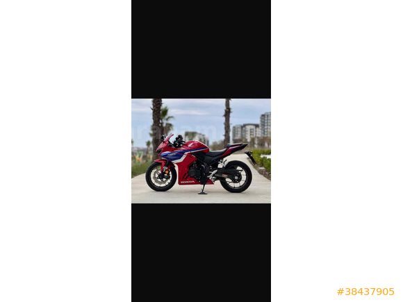 Sahibinden Honda CBR 500R 