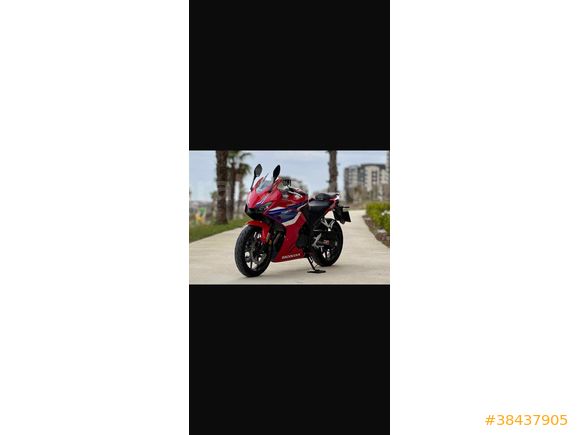 Sahibinden Honda CBR 500R 