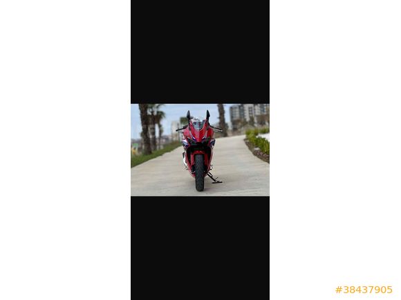 Sahibinden Honda CBR 500R 