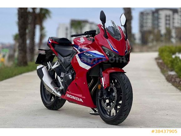 Sahibinden Honda CBR 500R 