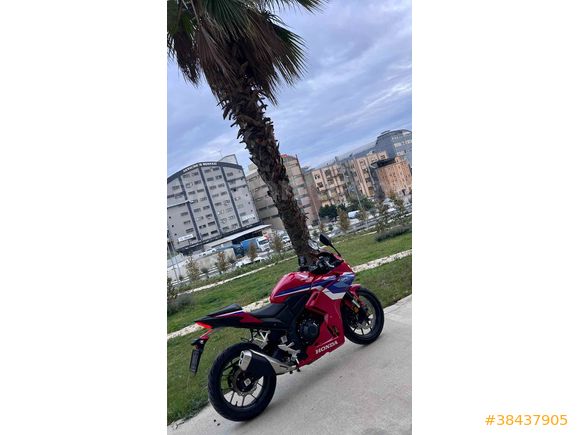 Sahibinden Honda CBR 500R 