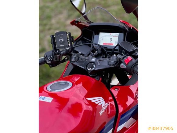 Sahibinden Honda CBR 500R 