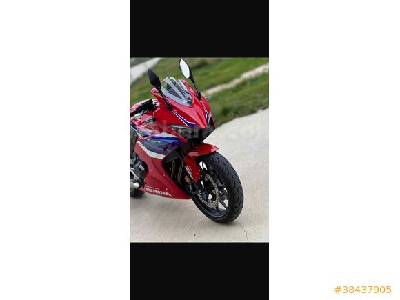 Sahibinden Honda CBR 500R 