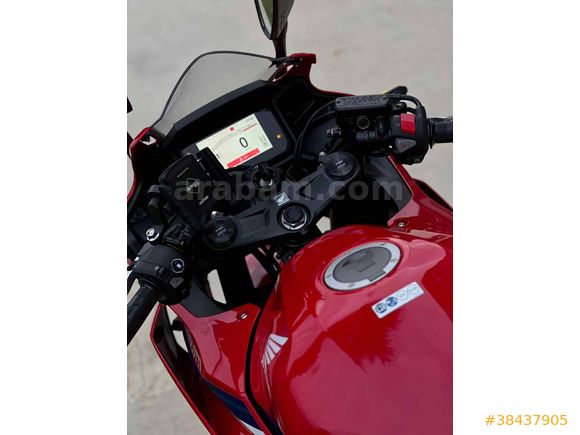 Sahibinden Honda CBR 500R 