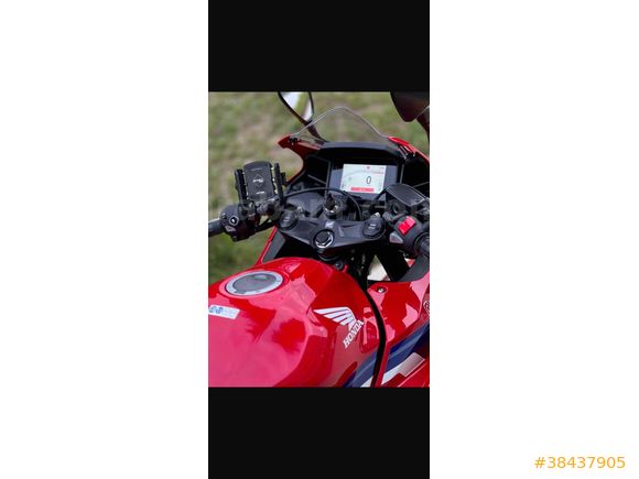Sahibinden Honda CBR 500R 