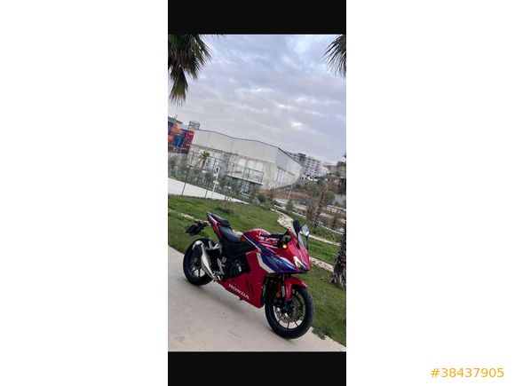 Sahibinden Honda CBR 500R 
