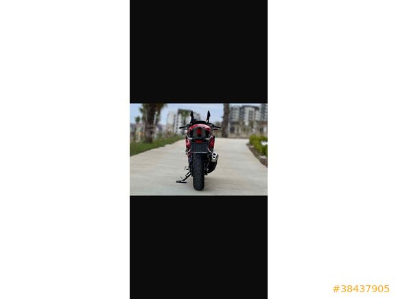 Sahibinden Honda CBR 500R 