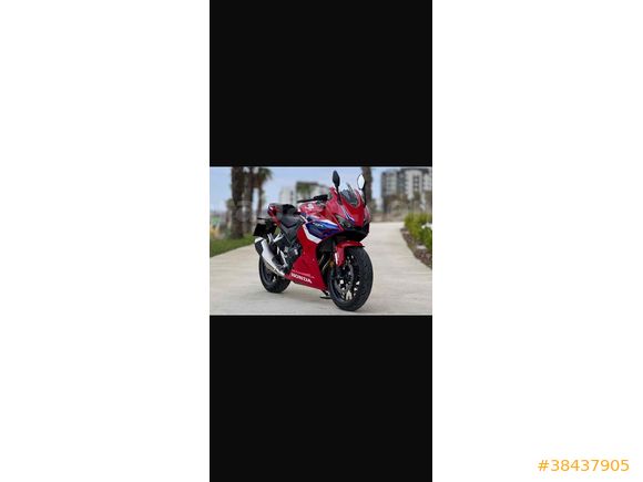 Sahibinden Honda CBR 500R 