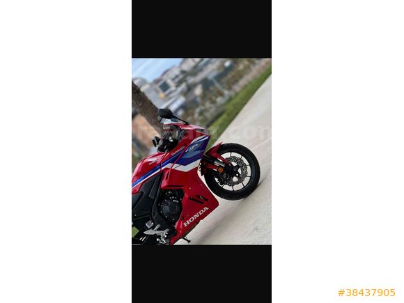 Sahibinden Honda CBR 500R 