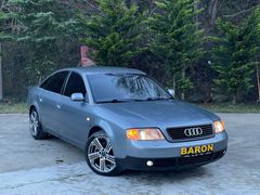 BARON AUTO 2000 A6 DİZEL OTOMATİK MERCEK+KTLNRAYNA+ELKMAKAM+ROBOT+BOSE