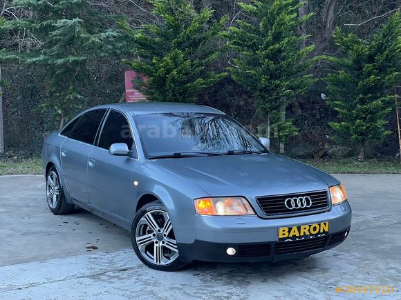 BARON AUTO 2000 A6 DİZEL OTOMATİK MERCEK+KTLNRAYNA+ELKMAKAM+ROBOT+BOSE