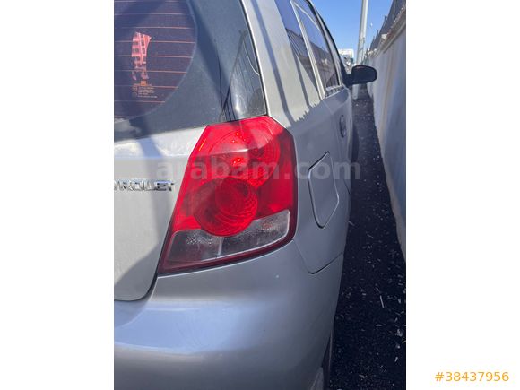 Sahibinden Chevrolet Kalos 1.2 SE 2004 Model 