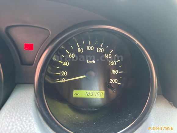 Sahibinden Chevrolet Kalos 1.2 SE 2004 Model 