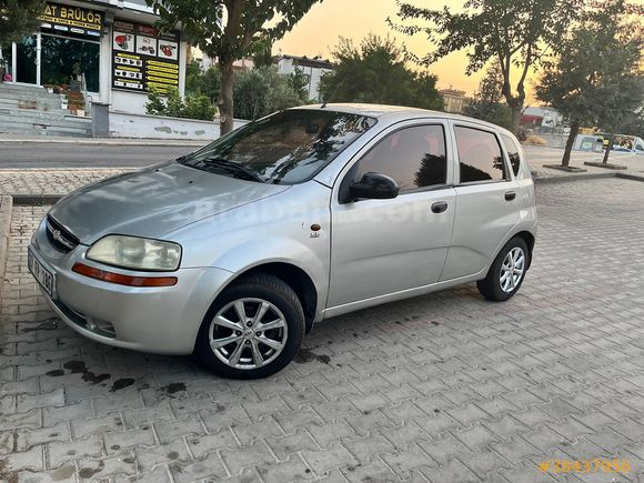 Sahibinden Chevrolet Kalos 1.2 SE 2004 Model 