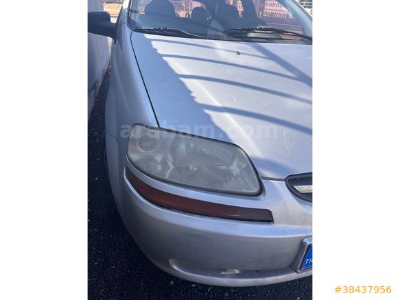 Sahibinden Chevrolet Kalos 1.2 SE 2004 Model 