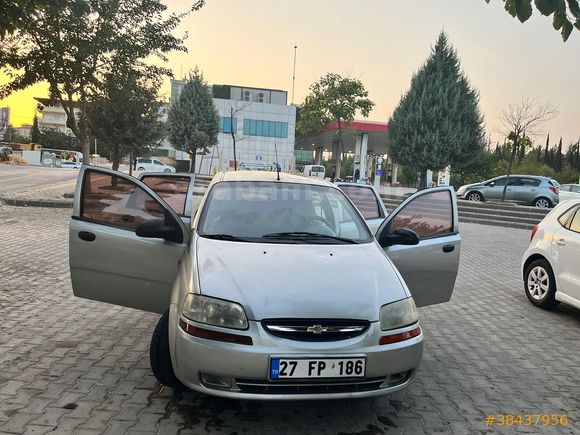 Sahibinden Chevrolet Kalos 1.2 SE 2004 Model 