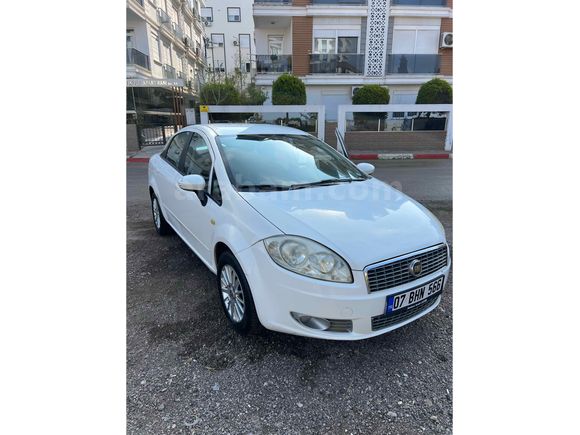 Sahibinden Fiat Linea 1.3 Multijet Active Plus 2012 Model 