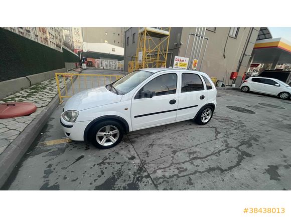 Sahibinden Opel Corsa 1.3 CDTI Essentia 2005 Model 