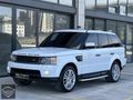 TR'DE TEK 2012 HATASIZ RANGE ROVER SPORT 3.0 TDV PREMİUM HSE