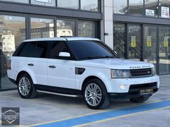 TR'DE TEK 2012 HATASIZ RANGE ROVER SPORT 3.0 TDV PREMİUM HSE