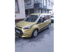 Sahibinden Ford Tourneo Connect 1.6 TDCI Deluxe 2014 Model İstanbul