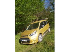 Sahibinden Ford Tourneo Connect 1.6 TDCI Deluxe 2014 Model İstanbul