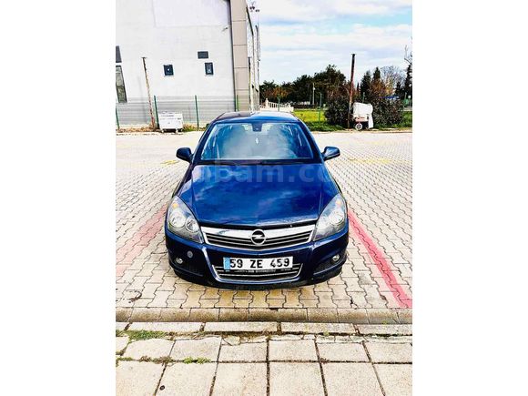 Sahibinden Opel Astra 1.3 CDTI Essentia 2010 Model  254.000 km Mavi
