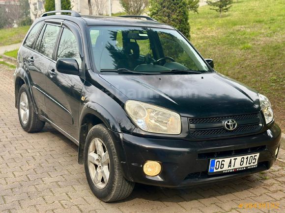 Sahibinden Toyota RAV4 2.0 2006 Model