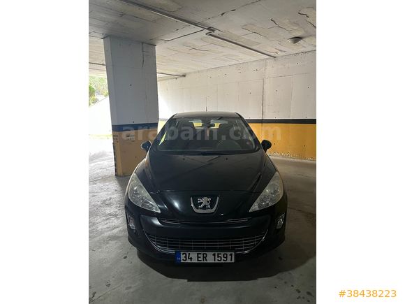 Sahibinden Peugeot 308 1.6 HDi Millesim 2010 Model DEĞİŞENSİZ KAZASIZ