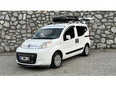 Sahibinden Fiat Fiorino Combi 1.3 Multijet Pop 2014 Model 