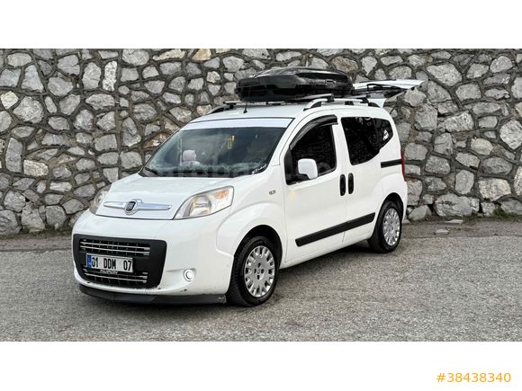 Sahibinden Fiat Fiorino Combi 1.3 Multijet Pop 2014 Model 